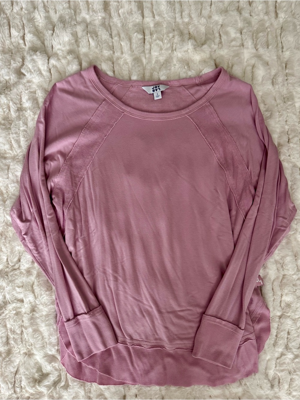Joylab Tunic Long Sleeve Tee